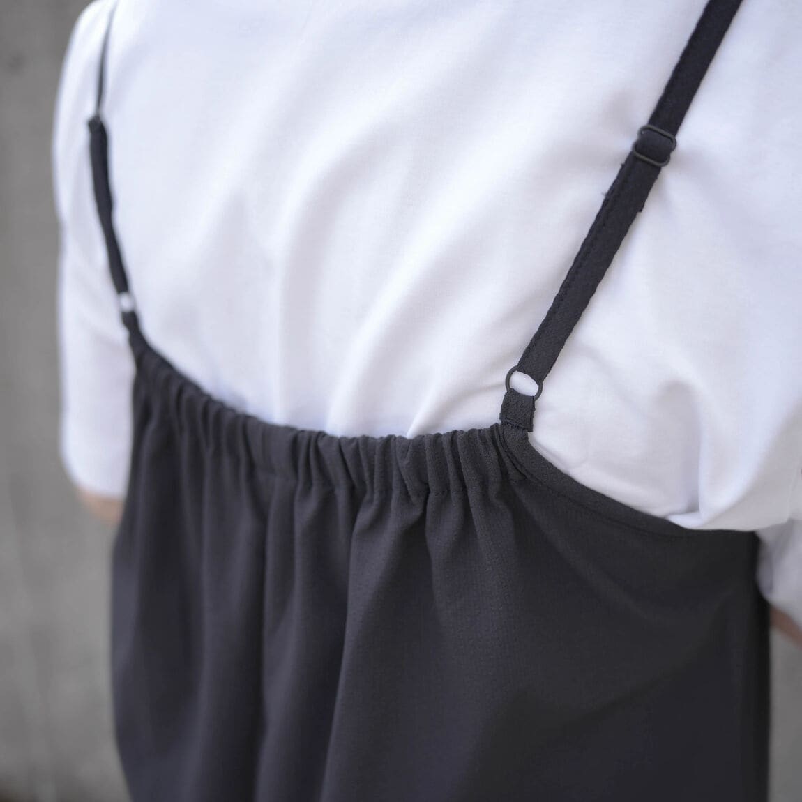 back