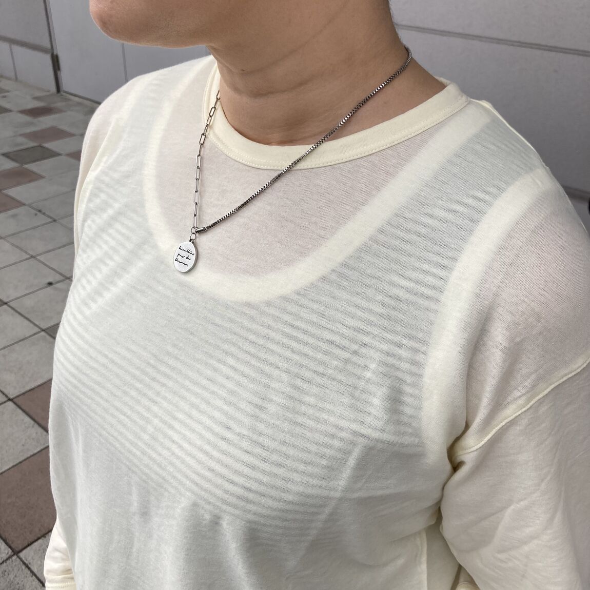 neck