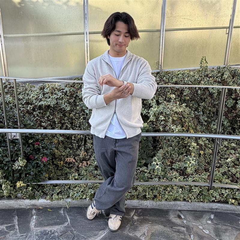 【イオンモール筑紫野】身長173cm