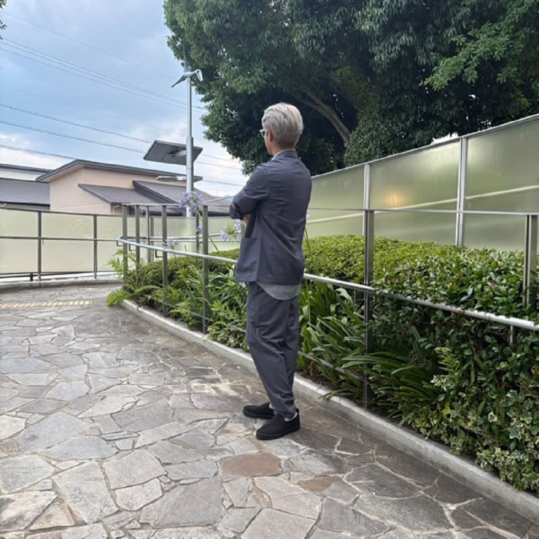 【イオンモール筑紫野】　身長173㎝