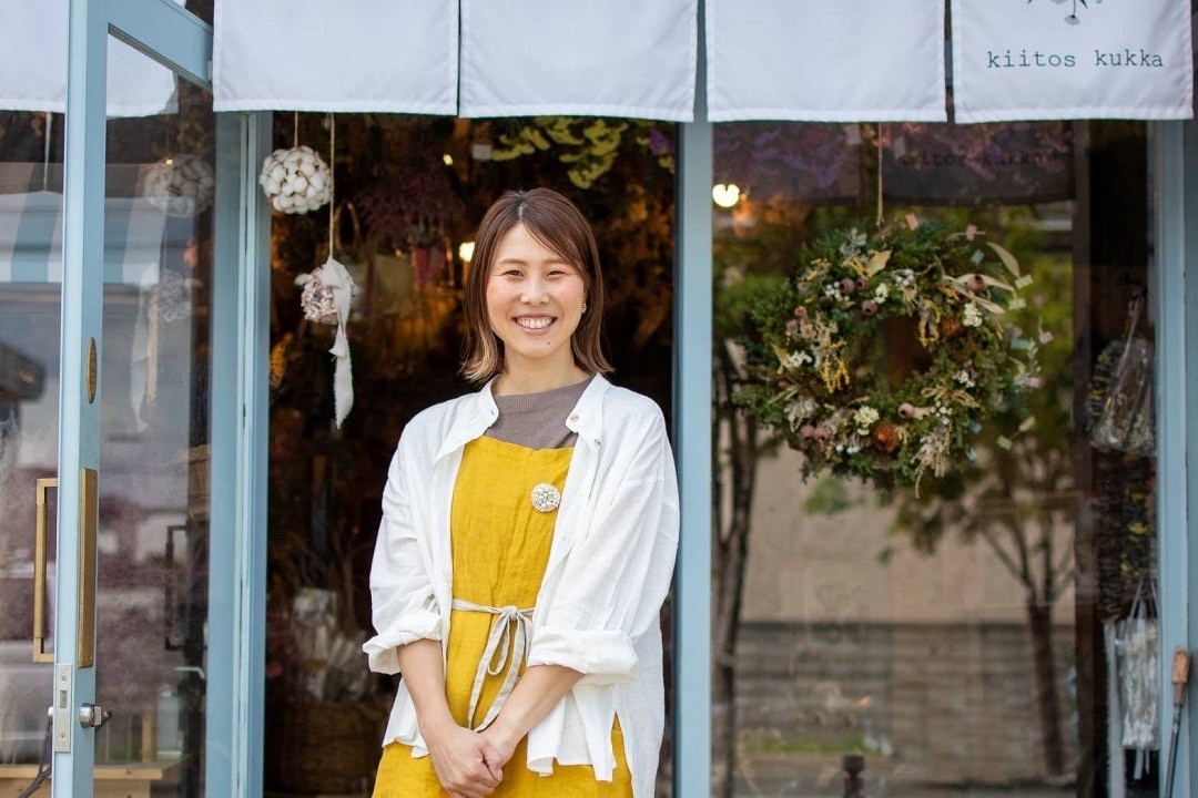 事業部つながる市　kittos kukka