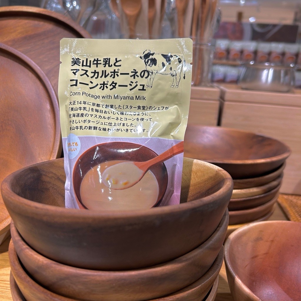 コーンポタージュ