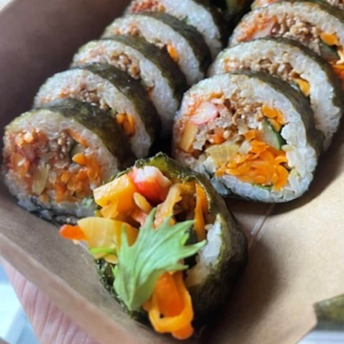 korean cafe BELL