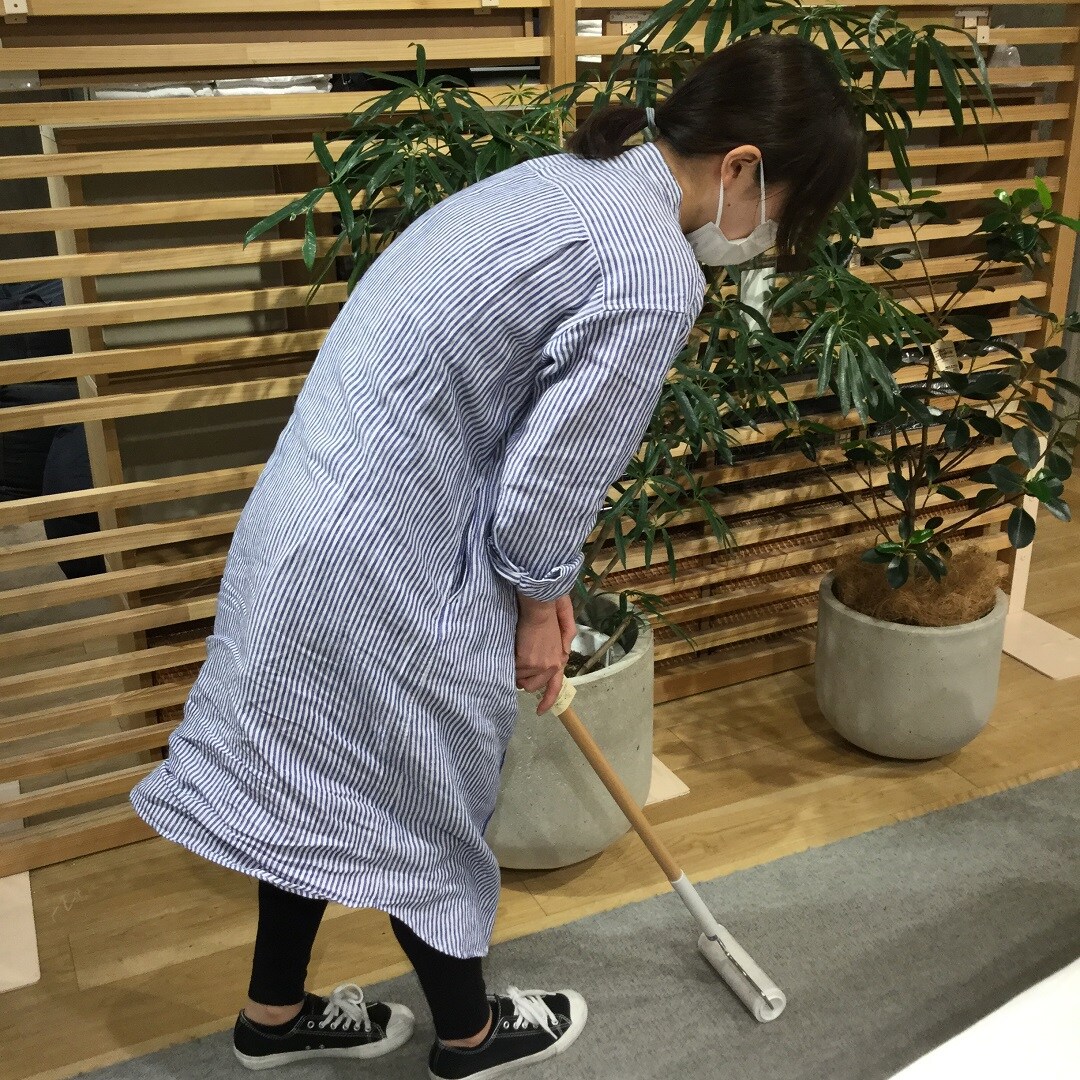 【岡山ロッツ】掃除用品