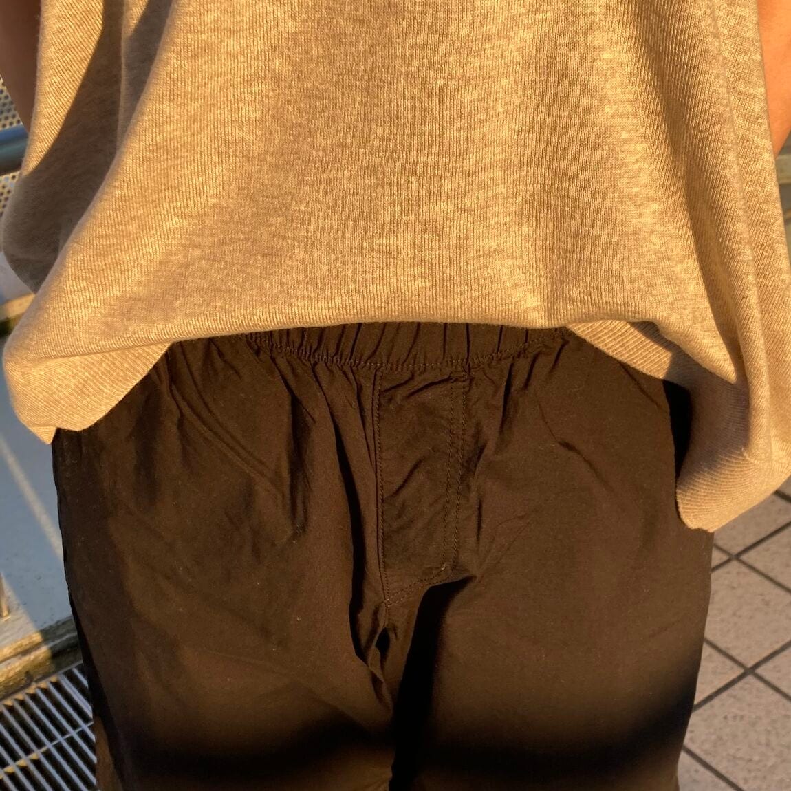 腰元