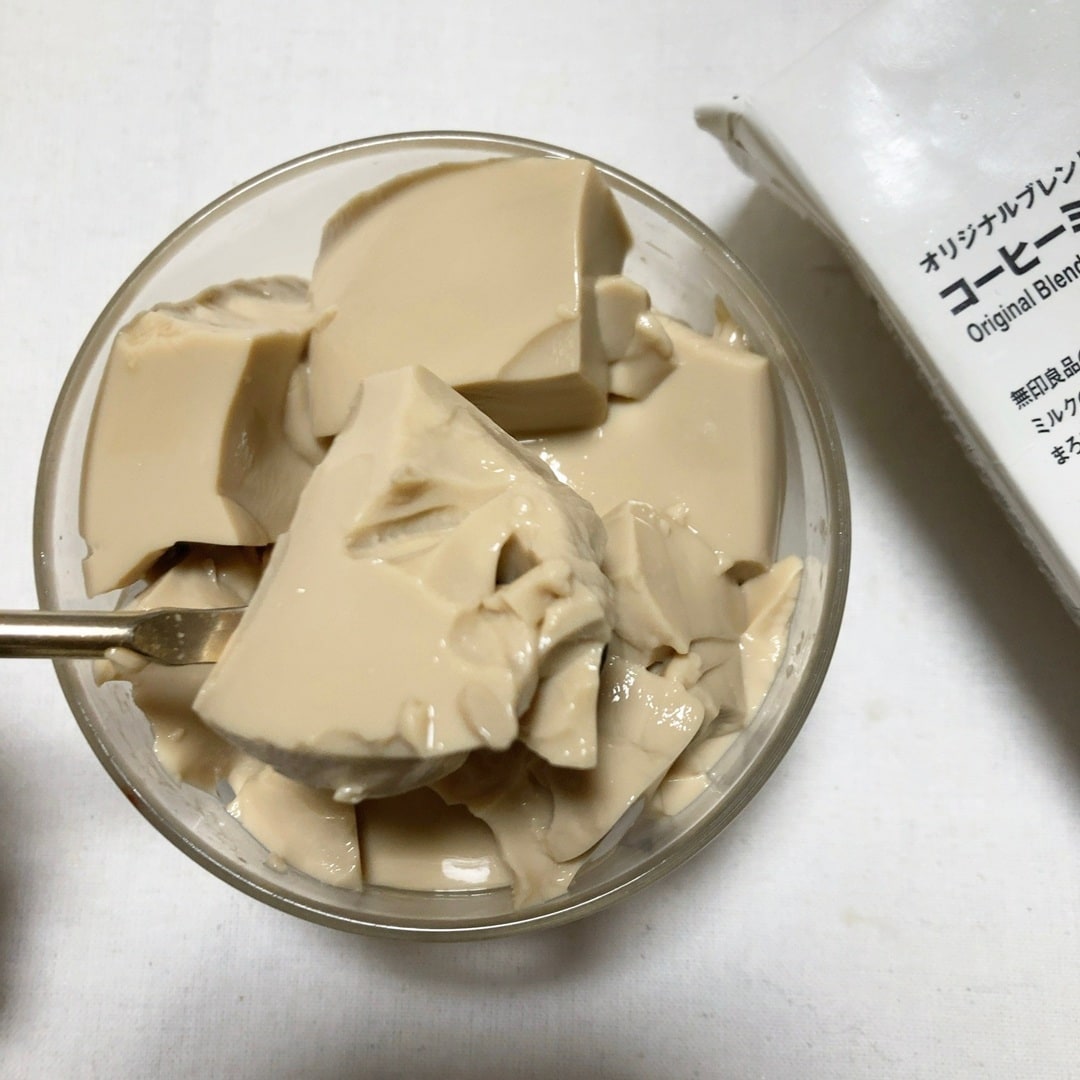 【アクアウォーク大垣】コーヒープリン