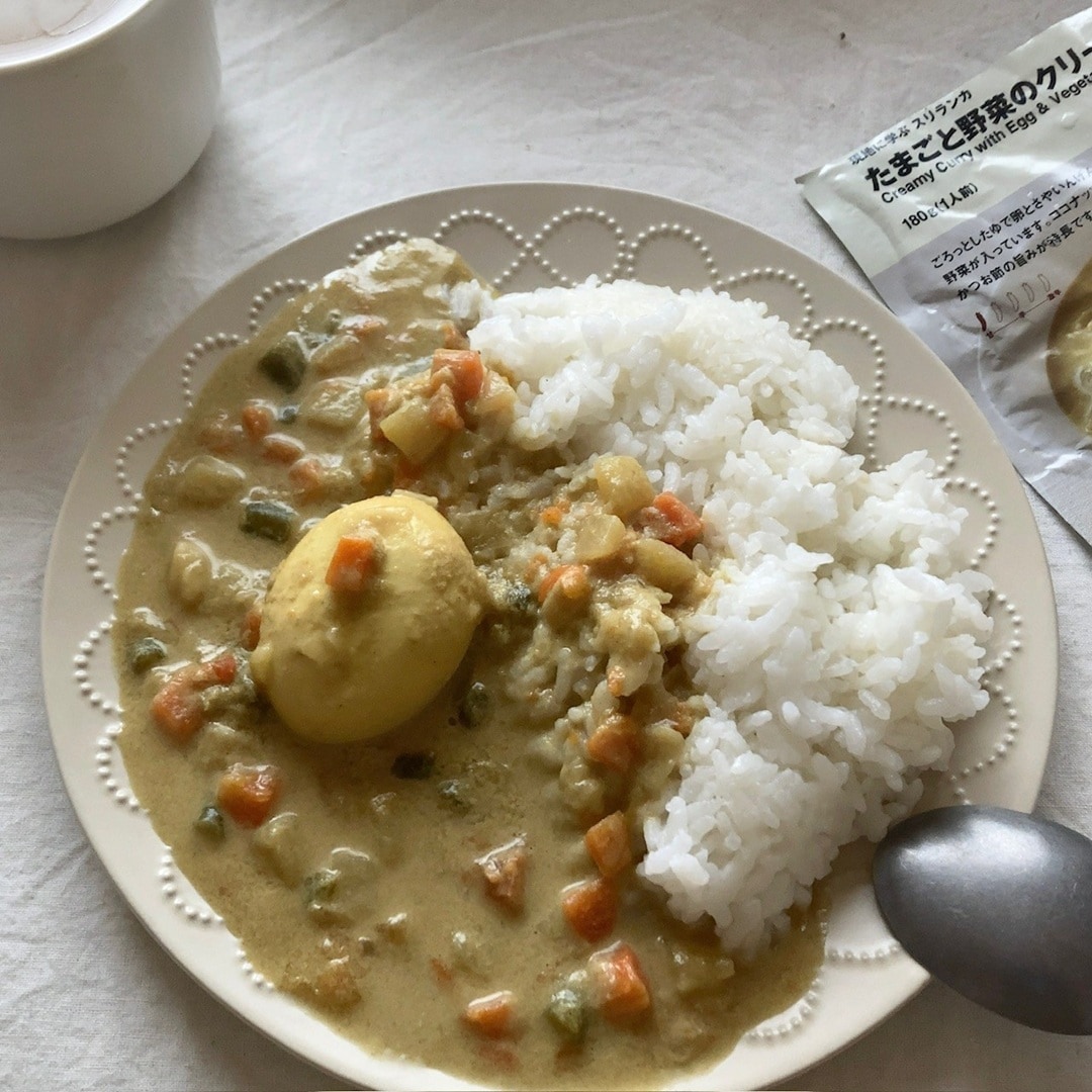 【アクアウォーク大垣】暑い国に学んだカレー
