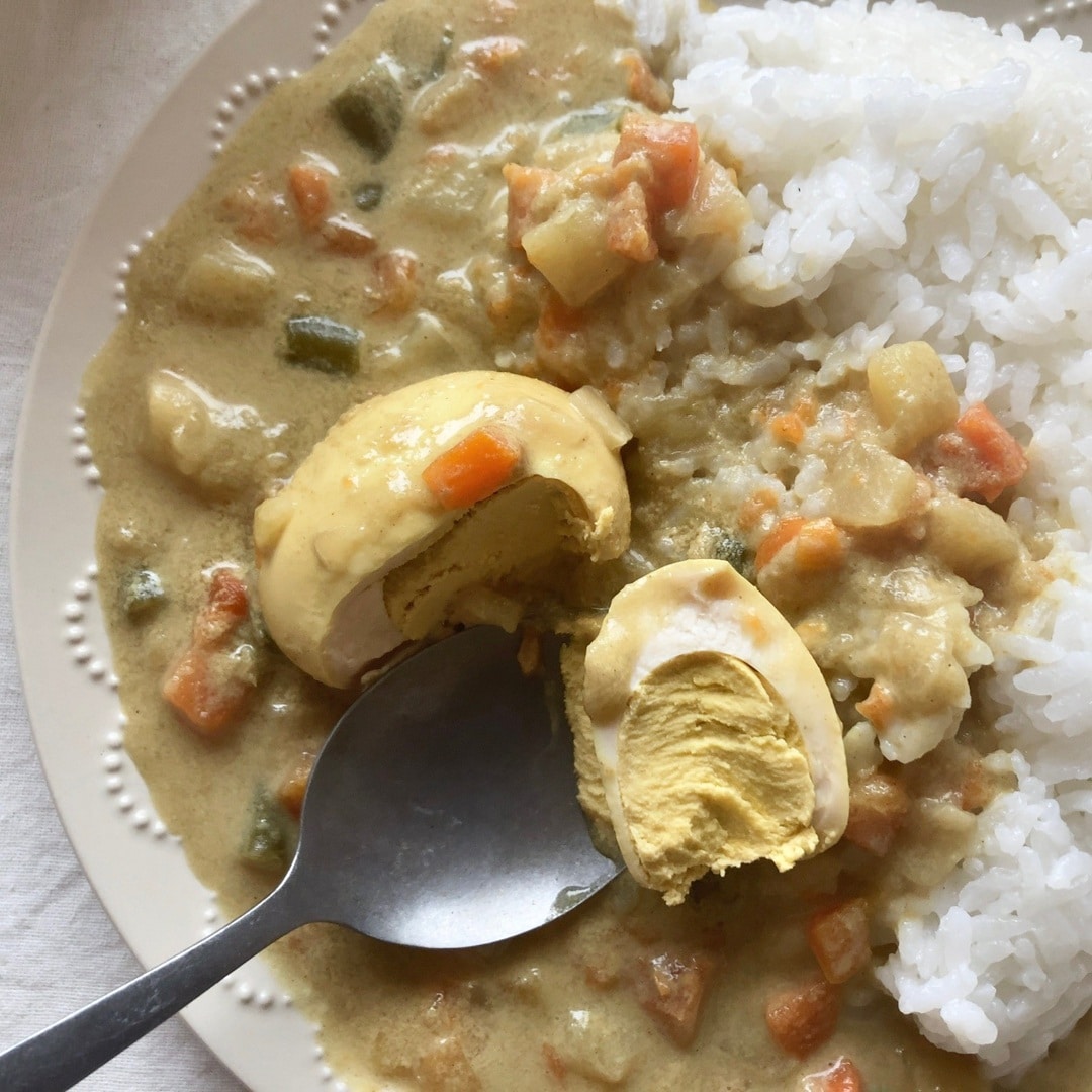【アクアウォーク大垣】暑い国に学んだカレー