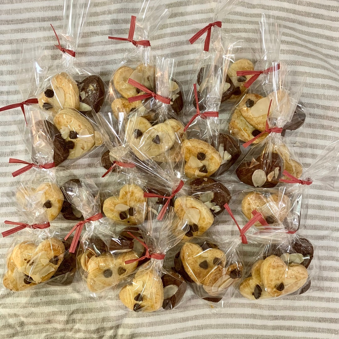 【難波】チョコチップクッキー