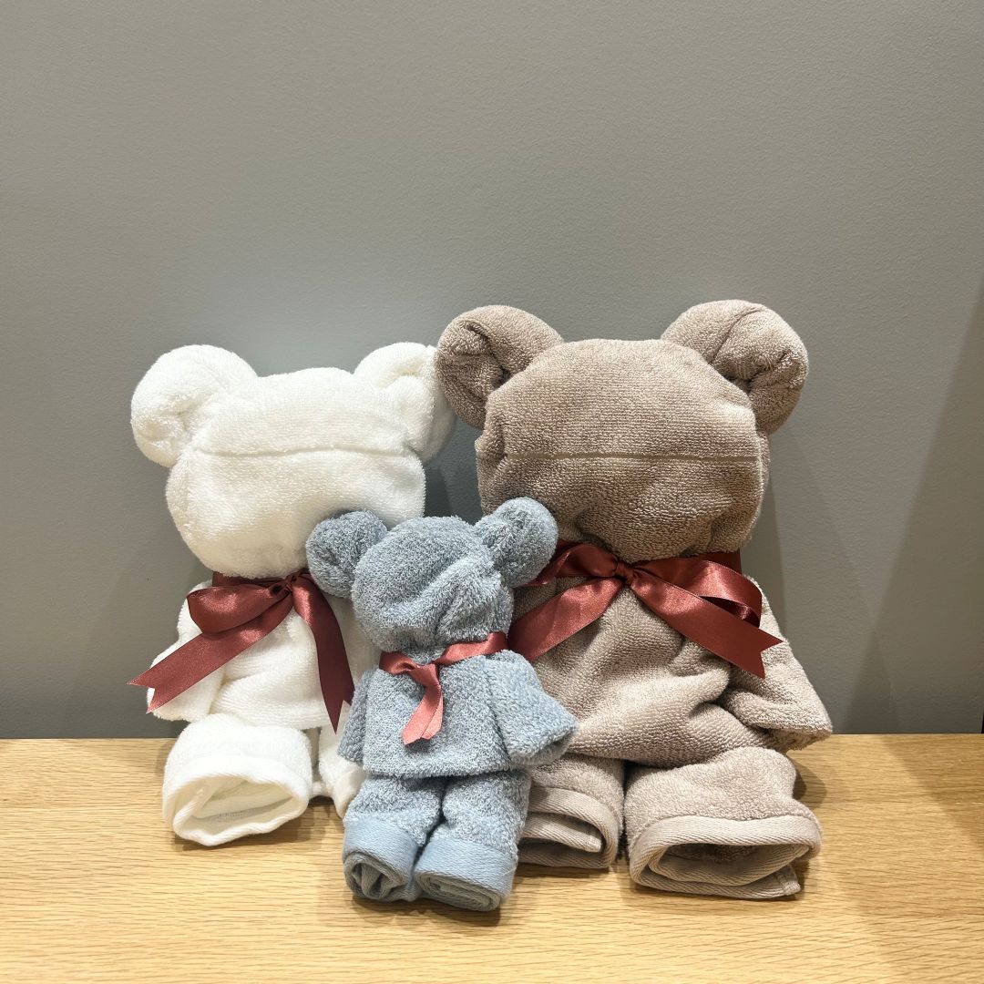 【リーフウォーク稲沢】くまのぬいぐるみ