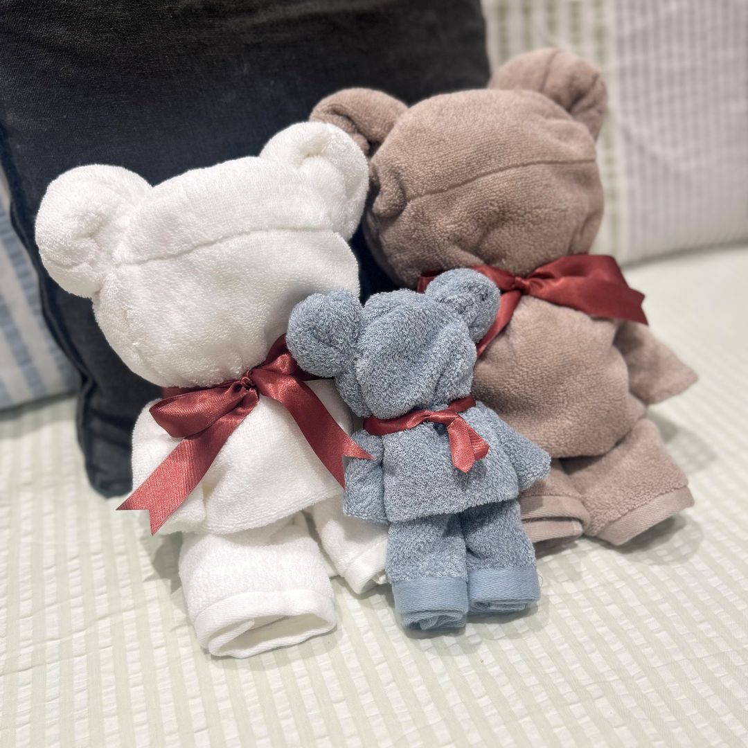 【リーフウォーク稲沢】くまのぬいぐるみ
