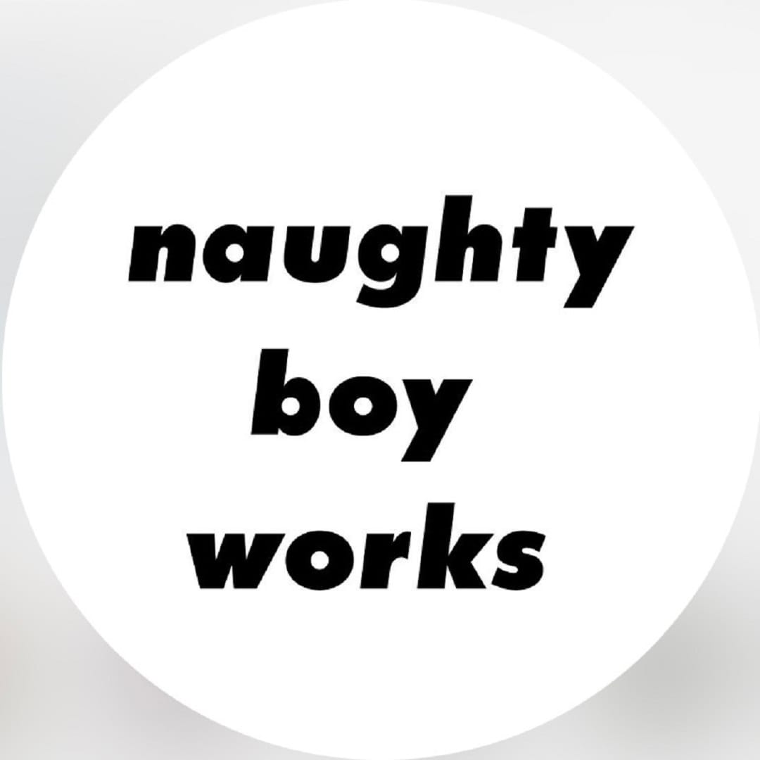 naughty boy works