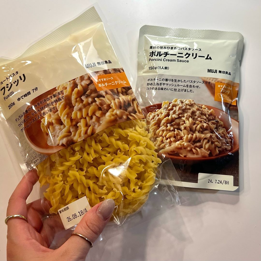 パスタ写真