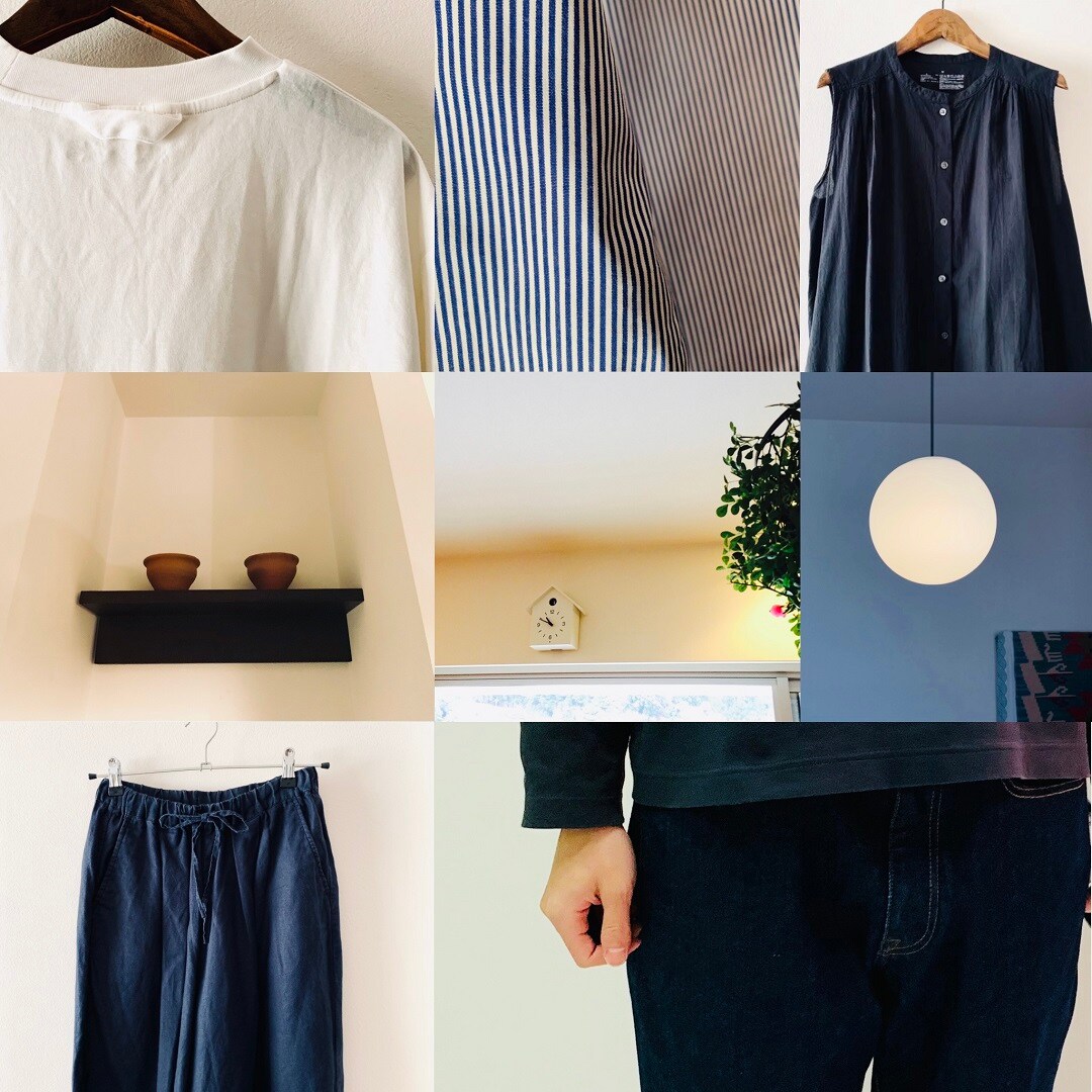 【広島パルコ】MUJI WEAR　