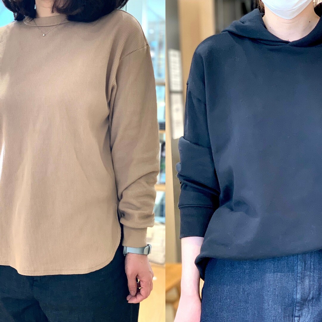 【広島パルコ】MUJI WEAR　