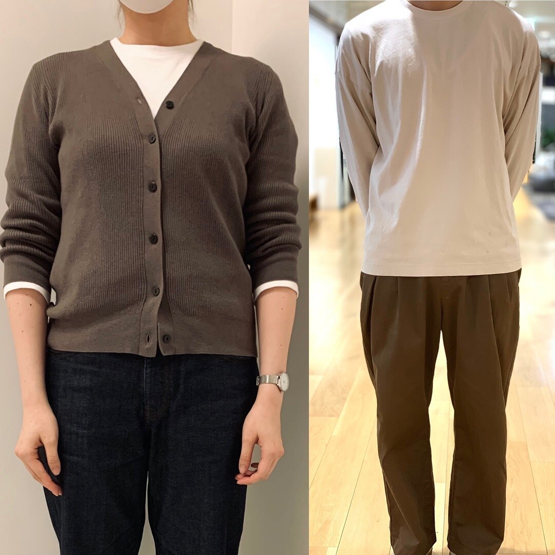 【広島パルコ】MUJI WEAR　