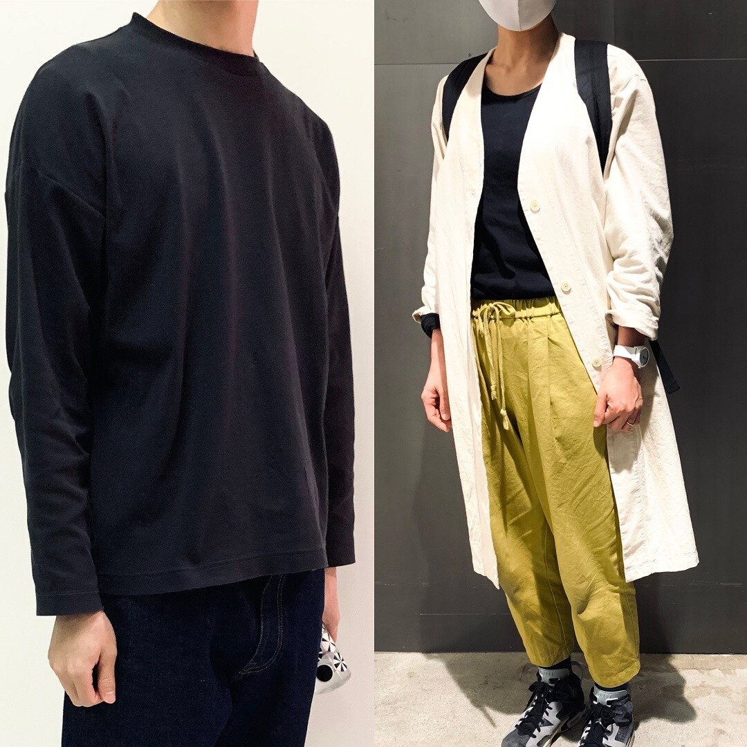 【広島パルコ】MUJI WEAR　