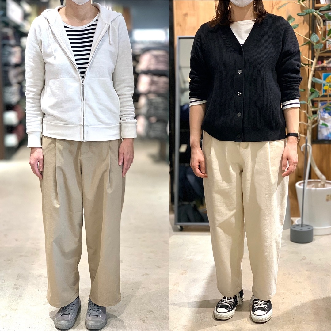 【広島パルコ】MUJI WEAR　