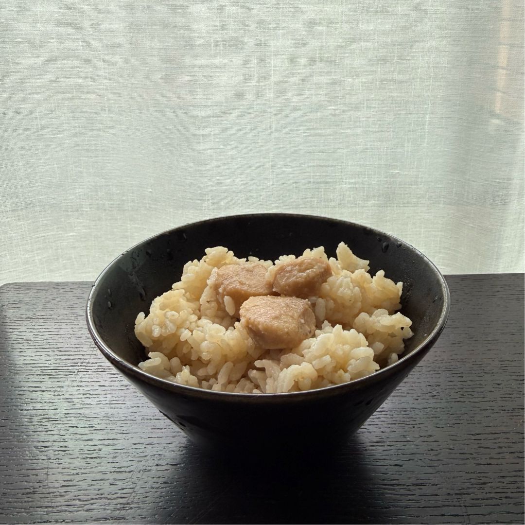 【ルビットタウン刈谷】新商品　炊き込みご飯の素のご紹介。_mx75sn