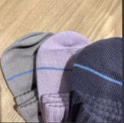 靴下の写真