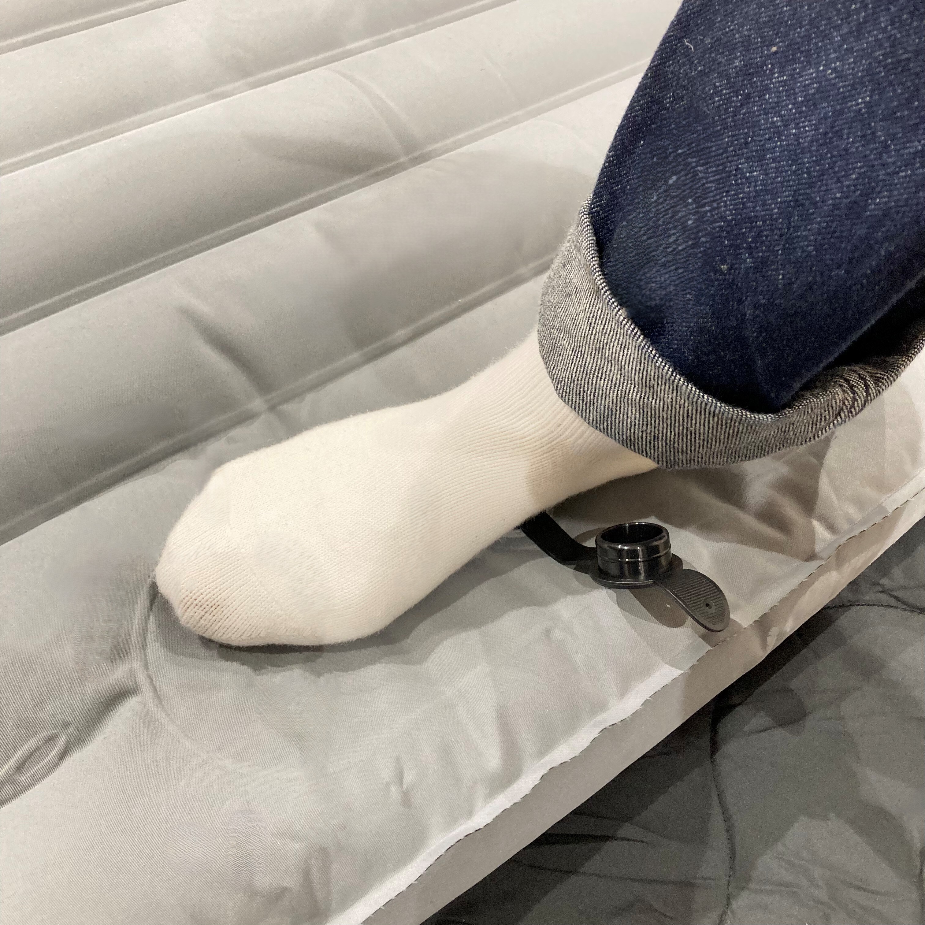 西友荻窪】空気でできたマットレスのご紹介｜無印良品 西友荻窪