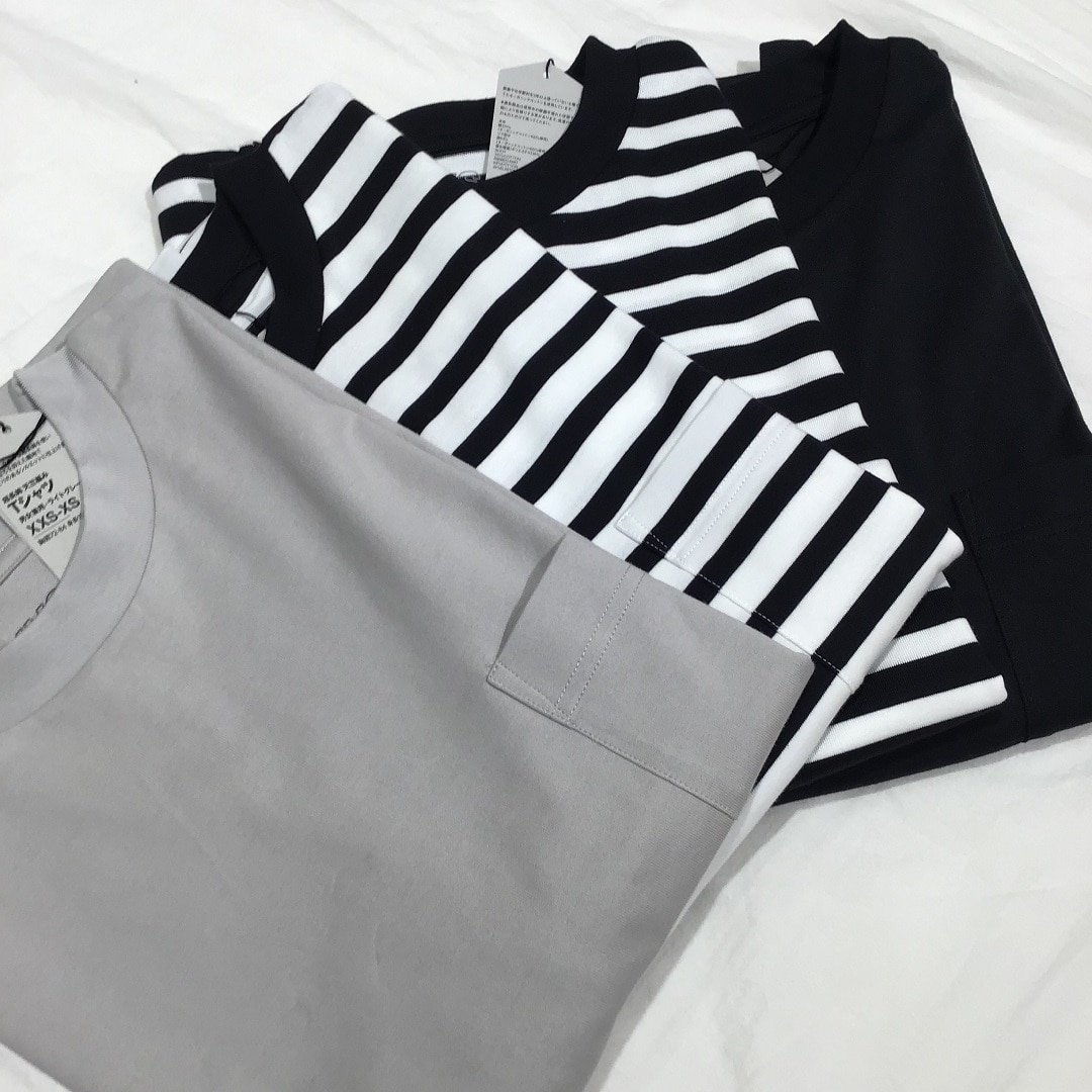 NEWoMan YOKOHAMA】スタッフおすすめ MUJI Labo Tシャツ｜ 無印良品