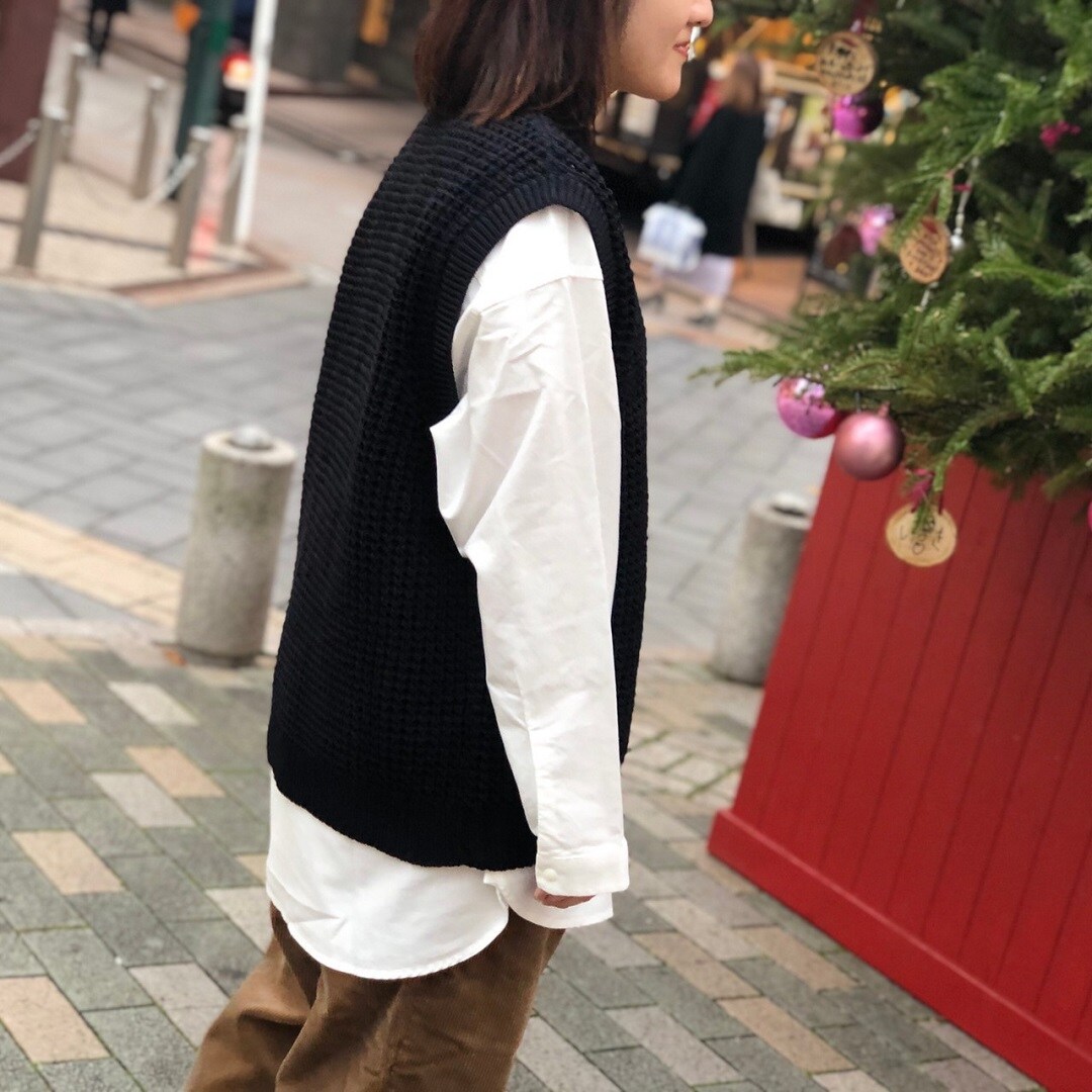 MUJI (無印良品) - ムジラボ 撥水ポケッタブルリバーシブル