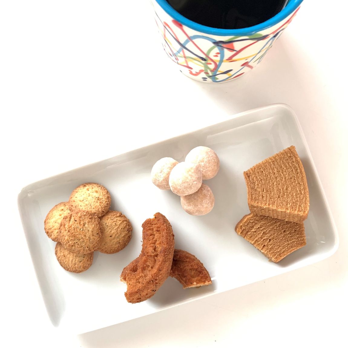 【無印良品イオンモール佐野新都市】紅茶菓子