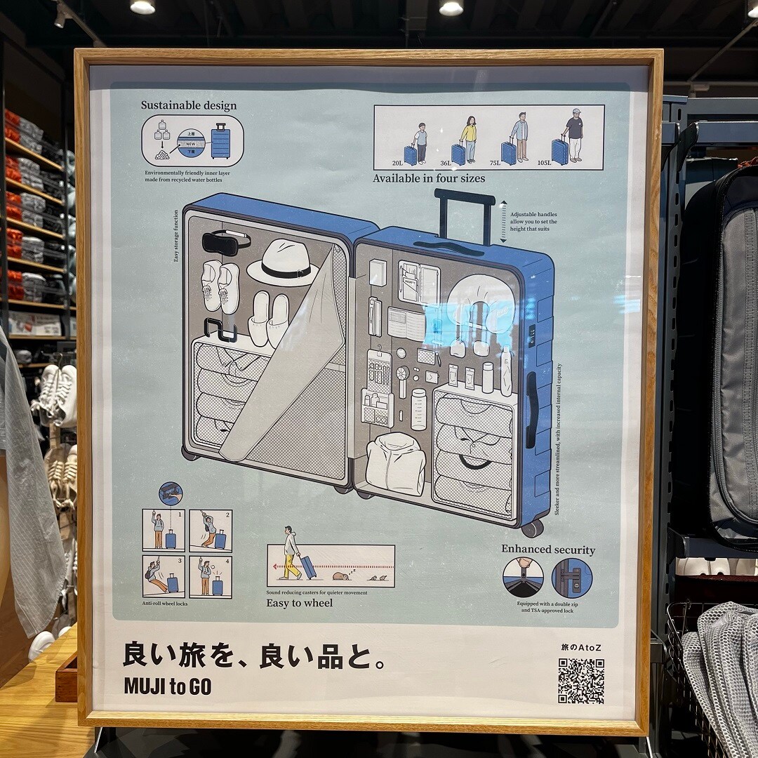 良い旅を