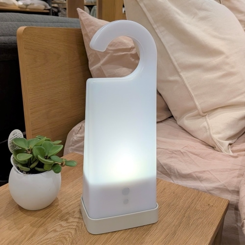 持ち運べるあかりの画像