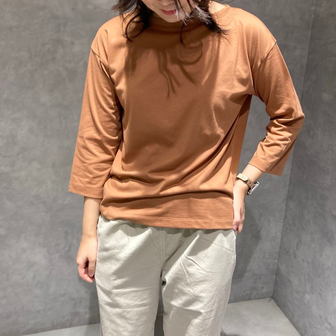 【ルミネ池袋】身長167cm_UAc9bi