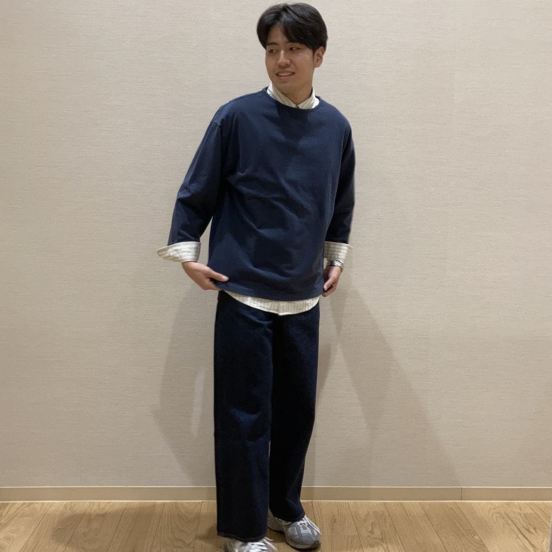 【イオンモール福岡】177cm_DSq7ul