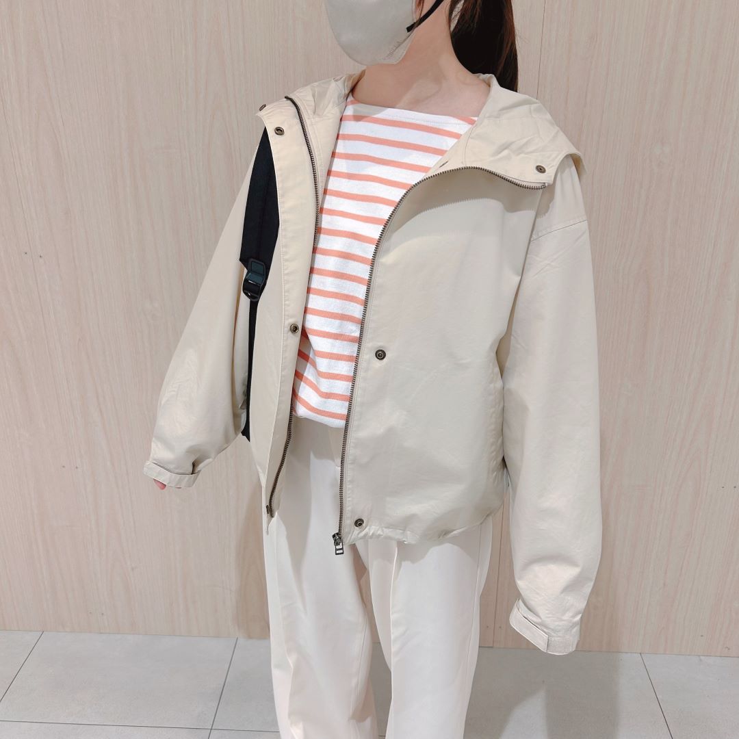【マルイファミリー志木】　身長148cm