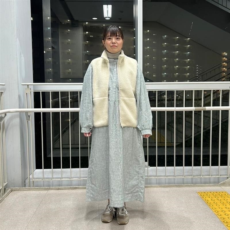 【イオンモール伊丹】身長152cm