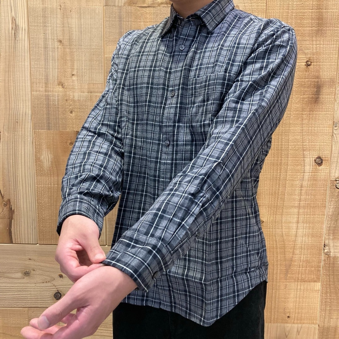 【イオンモール大高】身長178cmシャツ