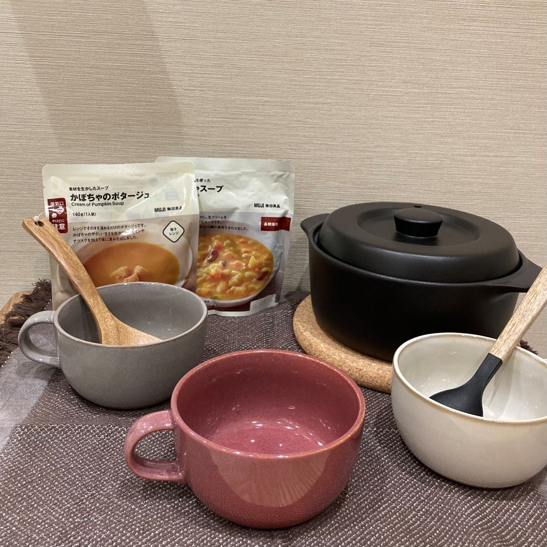 【イオンモール柏】肌寒い季節に。新作マグカップでほっと一息_DKf4q7