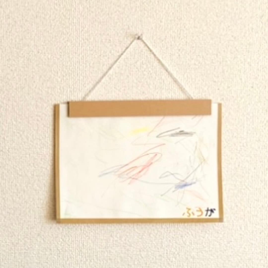 子供作品写真