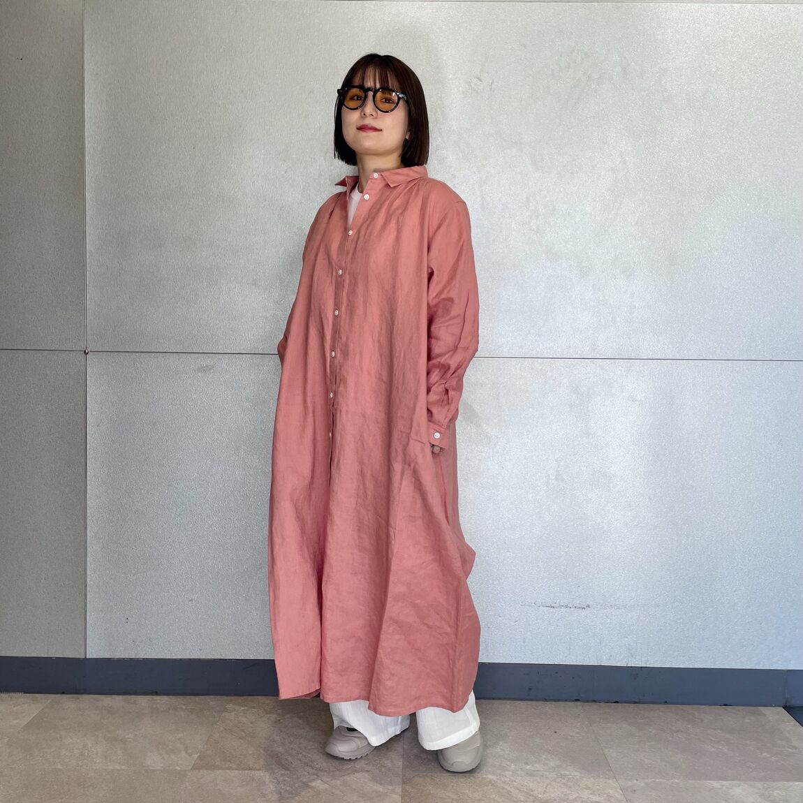【イオンモール伊丹】身長150cm