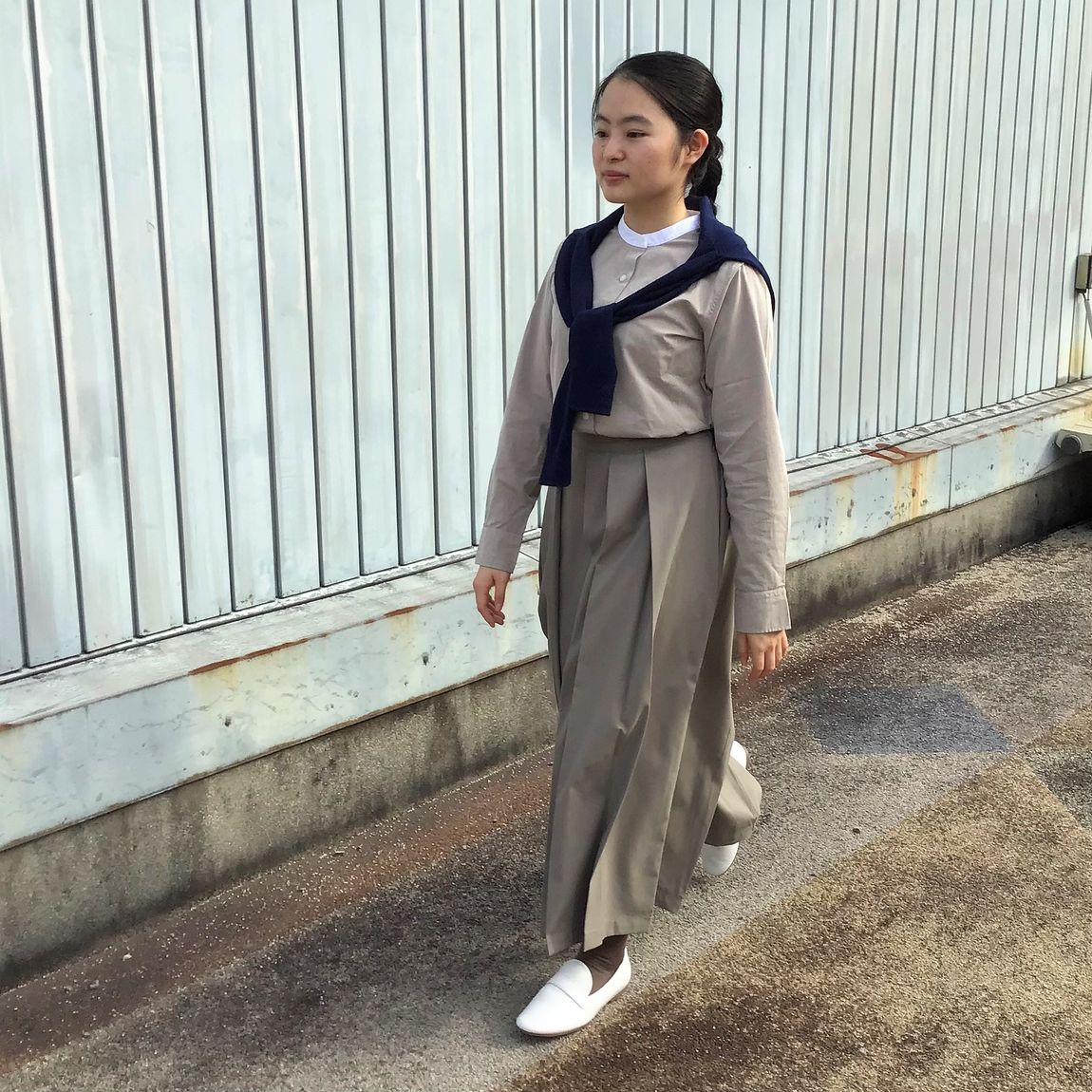 シャツ２