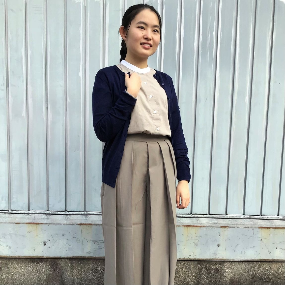 シャツ３
