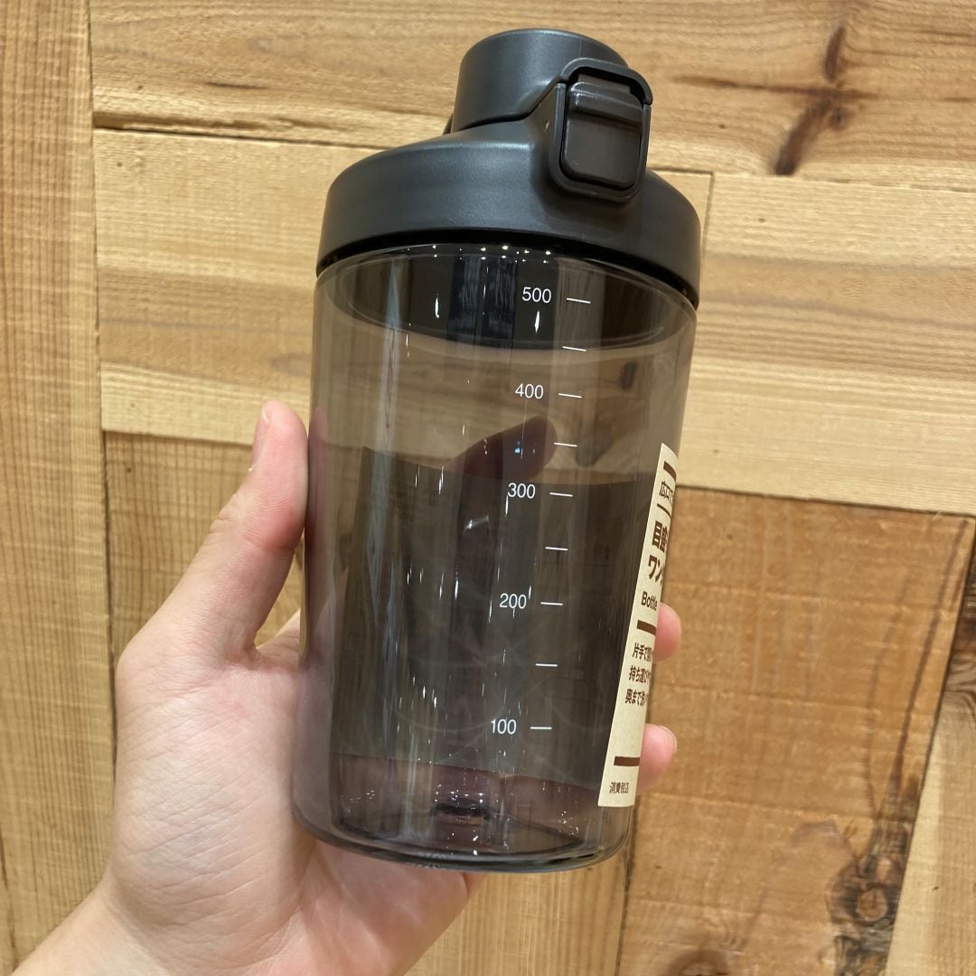 【ららぽーと堺】「目盛り付きワンタッチボトル」のご紹介