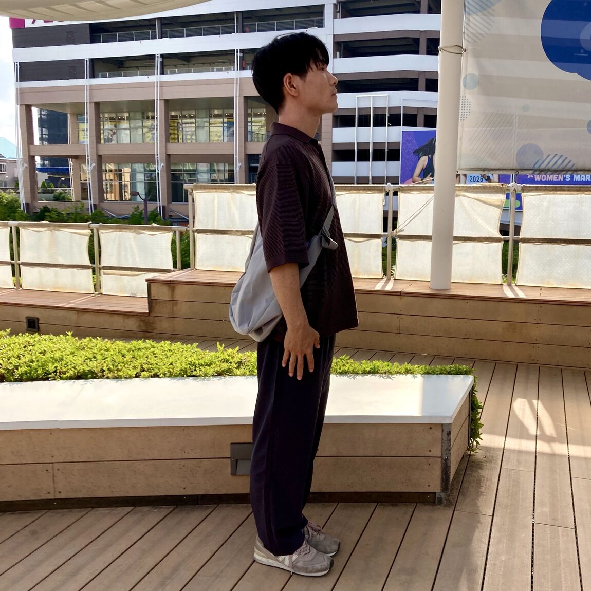 【イオンモールナゴヤドーム前】身長171㎝_P6OVXg