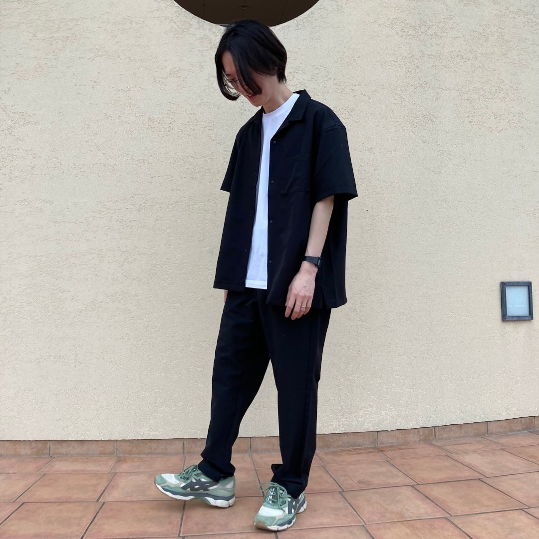 スタッフスナップ