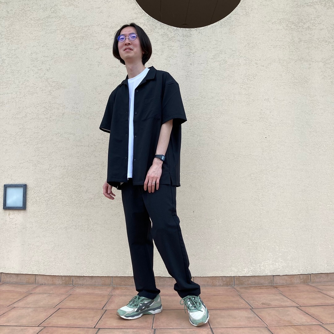 スタッフスナップ