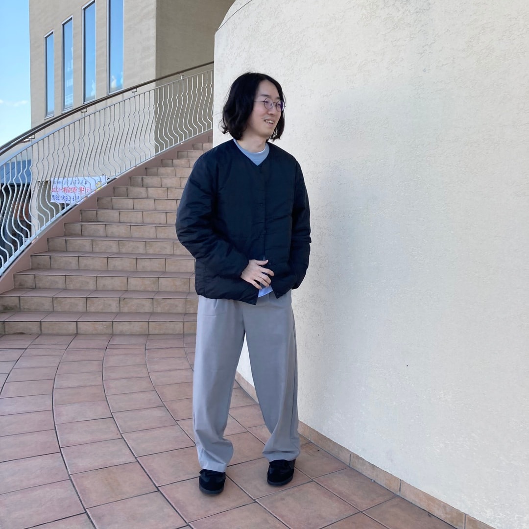 スタッフスナップ