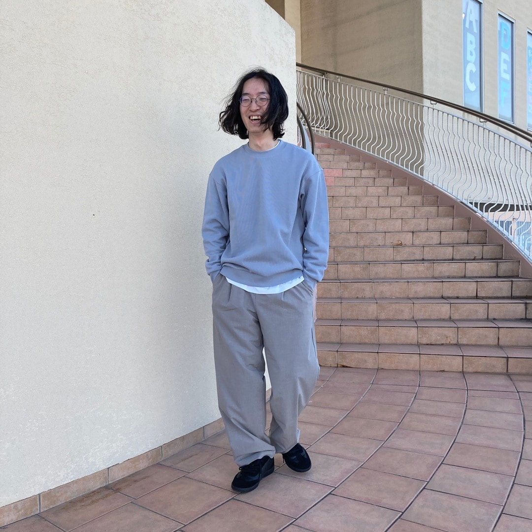 スタッフスナップ