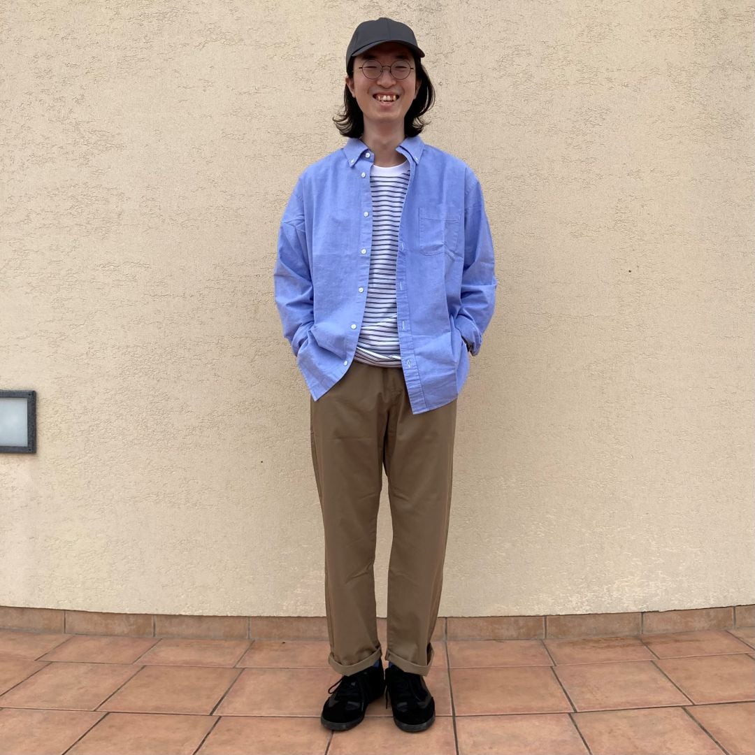 スタッフスナップ