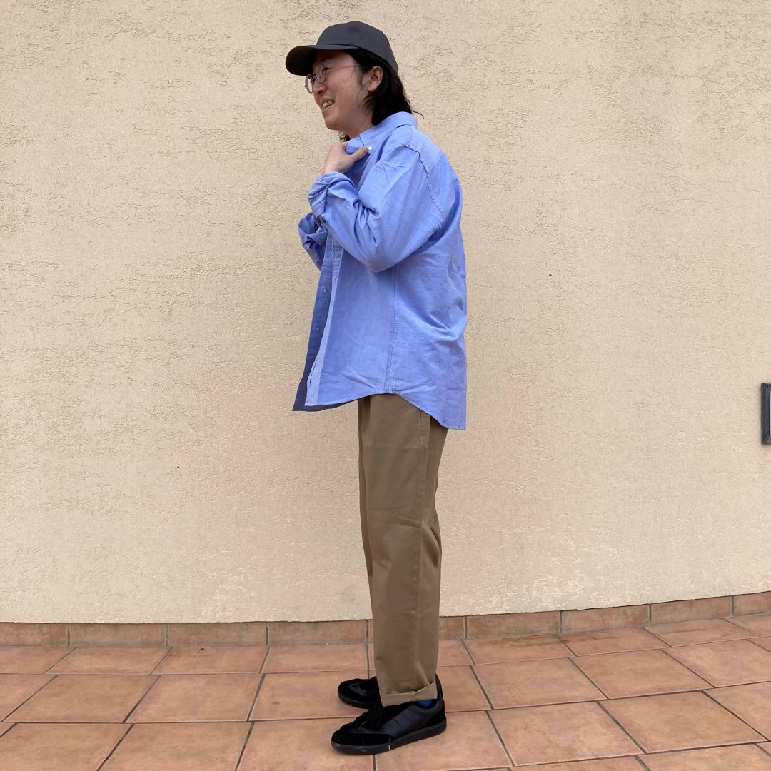 スタッフスナップ