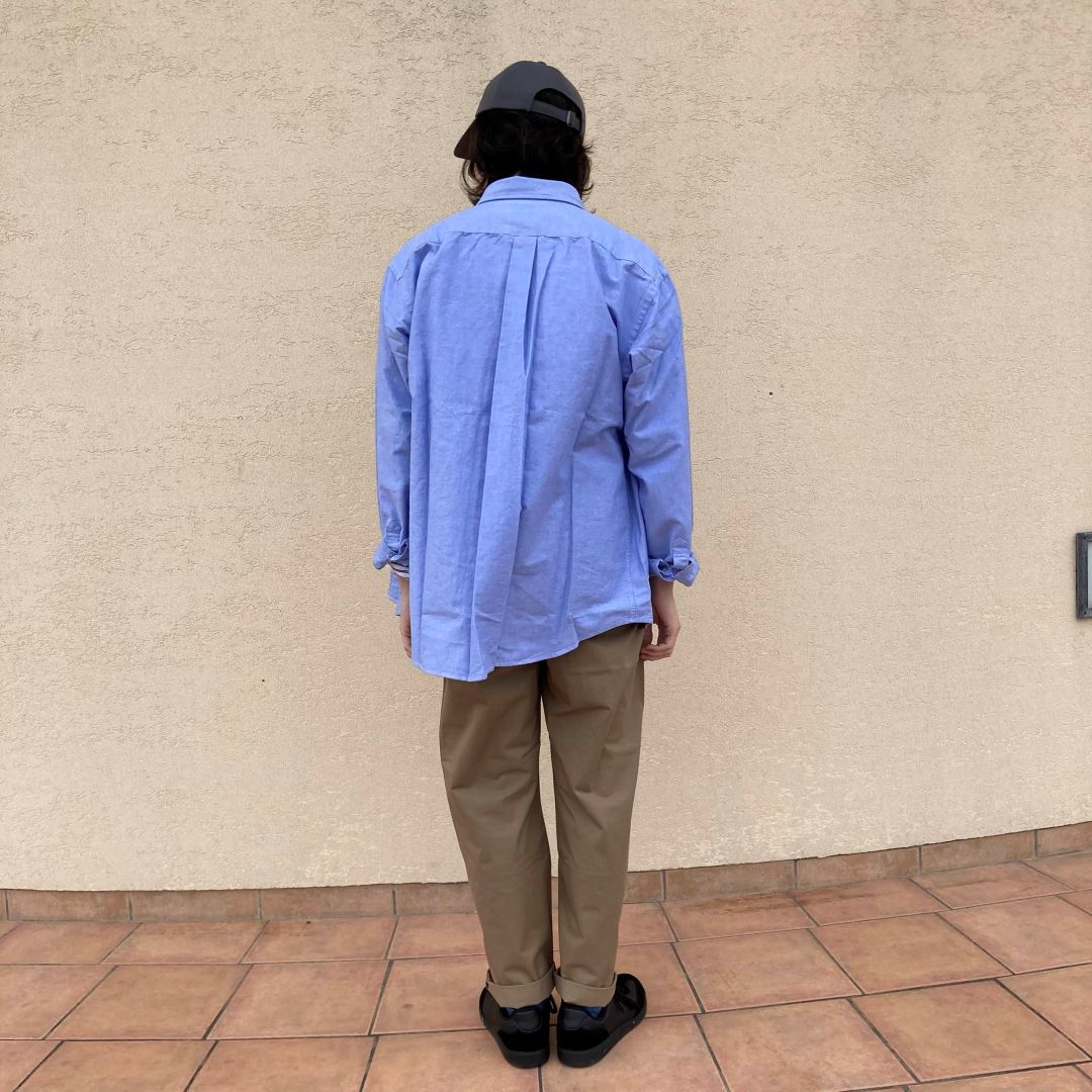 スタッフスナップ