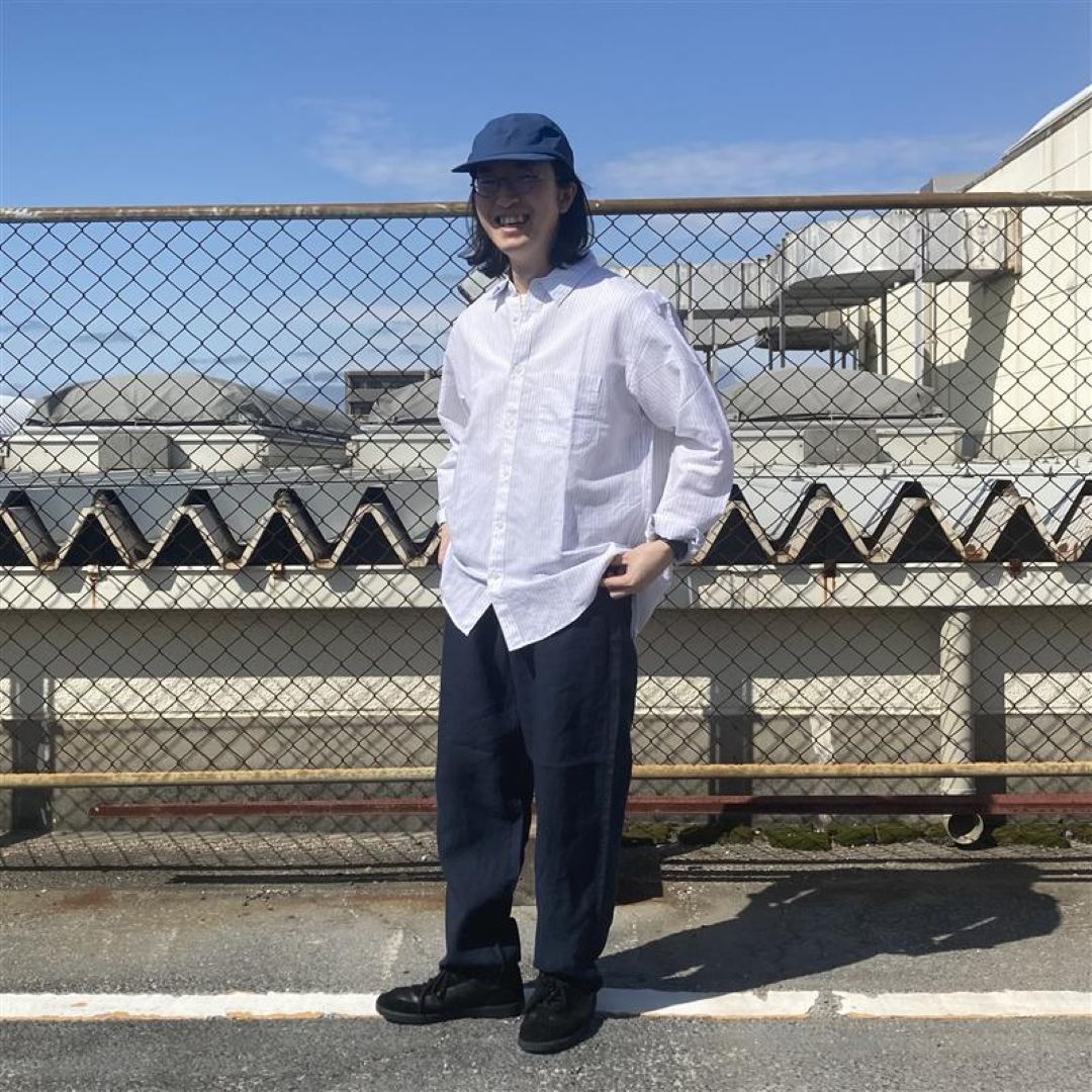 スタッフスナップ